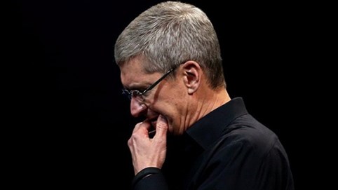 Biểu đồ này cho thấy một vấn đề lớn của Apple: “Người dùng không còn hứng thú với những chiếc iPhone mới”