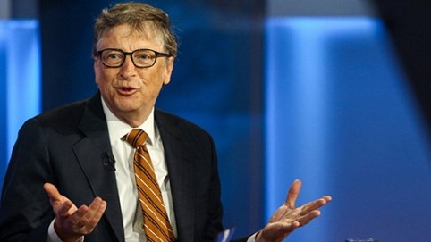 Bill Gates: Cách đơn giản này sẽ giúp bạn thành công