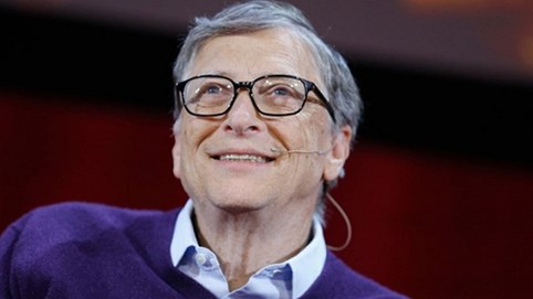 Bill Gates: Chúng ta đang sống trong thời điểm tuyệt vời nhất lịch sử loài người
