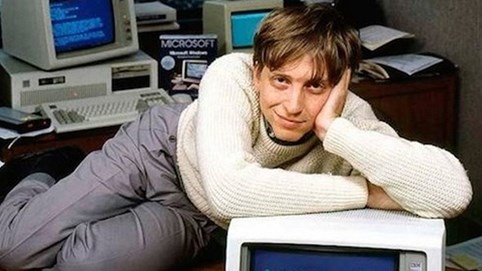 Bill Gates sẽ thay đổi điều gì nếu được quay lại thời trẻ?