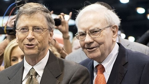 Bill Gates tiết lộ chìa khóa thành công của Warren Bufett
