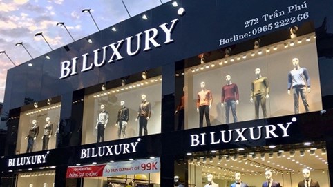 Biluxury: Mang lại giá trị đích thực cho phái mạnh Việt