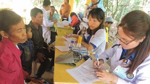 Bình Long: Phát động ra quân chiến dịch “Xuân tình nguyện” năm 2018