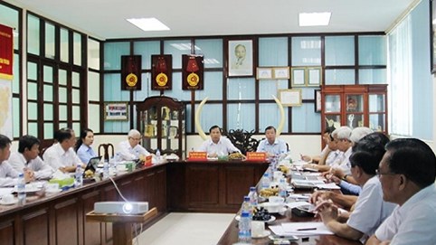 Bình Phước quy hoạch 4 triệu m2 đất làm khu dân cư cho 45 ngàn người