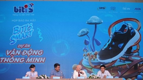 Biti's công bố dự án mới - 