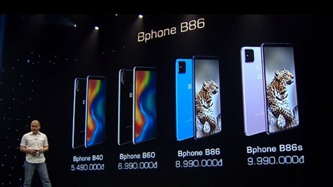 Bkav bỏ 200 tỷ làm Bphone mới, “quá tiết kiệm so với thế giới”