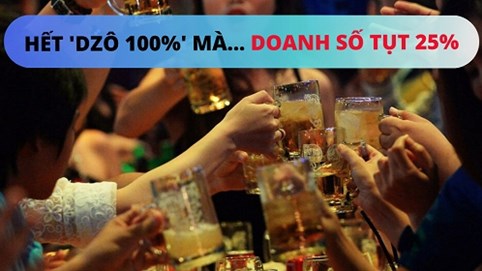 Bloomberg: Thị trường bia Việt bứt tốc hàng đầu thế giới lại đang 