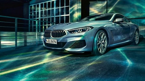 BMW ra mắt M850i - Sự trở lại của dòng 8-series