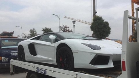 Bộ 3 siêu xe đổ bộ Hạ Long tham gia show truyền hình: Có Lamborghini Urus hàng ‘hot’