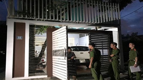 Bộ Công an khởi tố, bắt nhiều cán bộ Tp Đà Nẵng, Tp Hồ Chí Minh liên quan đến vụ án Vũ “nhôm”