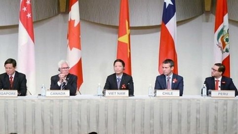 Bộ Công Thương ban hành kế hoạch thực hiện Hiệp định CPTPP