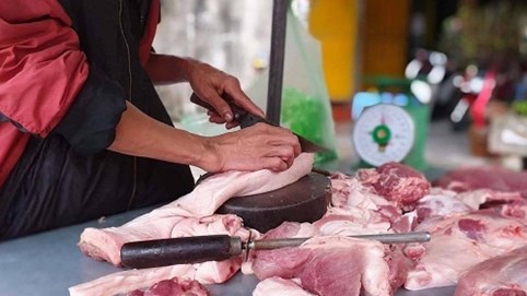 Bộ Công Thương lý giải thực trạng giá thịt lợn chỉ rẻ 