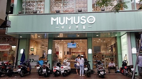 Bộ Công Thương rà soát tất cả doanh nghiệp bán hàng kiểu Mumuso