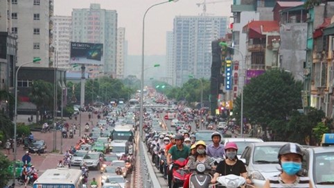Bộ GTVT: Cần xác định khu vực, lộ trình ‘cấm’ xe máy ở TP.HCM