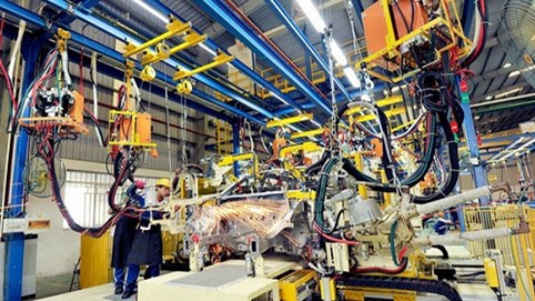 Bộ Kế hoạch & Đầu tư hạ dự báo, tăng trưởng GDP quý I ước đạt 6,58%