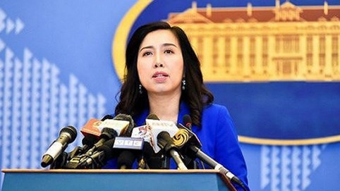 Bộ Ngoại giao nói về phát biểu Thượng đỉnh Mỹ - Triều diễn ra ở Việt Nam