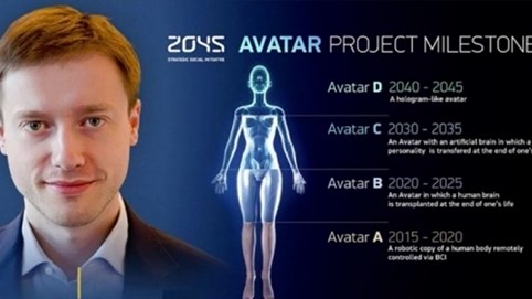 Bỏ qua ung thư, đây là 6 triệu phú tìm kiếm phép màu trong công nghệ giúp trường sinh bất lão