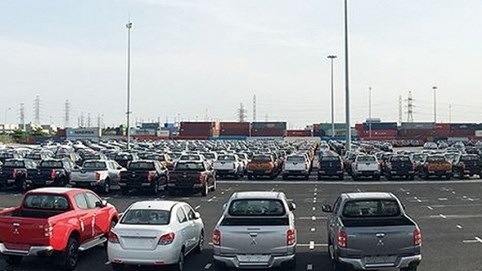 Bộ Tài chính “mách nước” ưu đãi thuế với phụ tùng ô tô