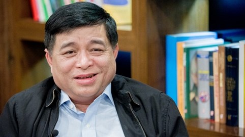 Bộ trưởng Kế hoạch và Đầu tư Nguyễn Chí Dũng chỉ ra cách nắm bắt cơ hội của Việt Nam