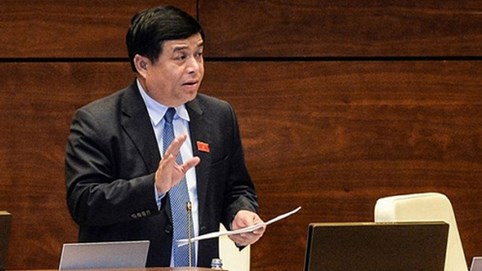 Bộ trưởng Nguyễn Chí Dũng: Chúng tôi đã quyết tâm từ bỏ lợi ích riêng để giải phóng nguồn lực quốc gia!