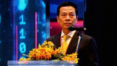 Bộ trưởng Nguyễn Mạnh Hùng: 'Thời 4.0 phải chấp nhận các mô hình kinh doanh mới'