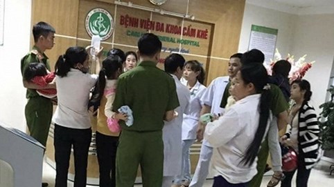 Bộ Y tế yêu cầu điều tra vụ 68 trẻ mầm non nhập viện nghi ngộ độc ở Phú Thọ