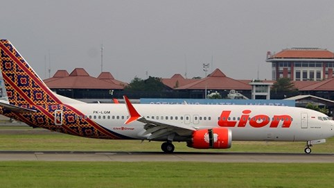 Boeing cảnh báo lỗi cảm biến trên dòng 737 MAX, liệu có ảnh hưởng tới các hãng hàng không Việt Nam?