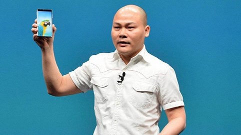 Bphone 3: Canh bạc cuối cùng của Nguyễn Tử Quảng?