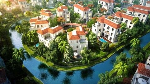 BRG Coastal City (Đồ Sơn, Hải Phòng) – “Thành phố ven biển” xứng danh chất vàng đất cảng