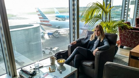 Trải nghiệm thương gia: American Airlines - chuyến bay của những cảm xúc trái chiều