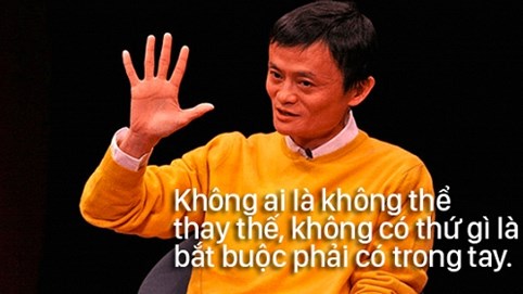 Bức thư của Jack Ma gửi con trai và 9 điều mà ai cũng cần ghi nhớ