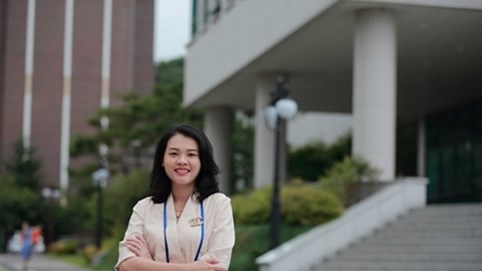 Bùi Thị Thùy Duyên: Nữ doanh nhân trẻ thành công bởi chữ 