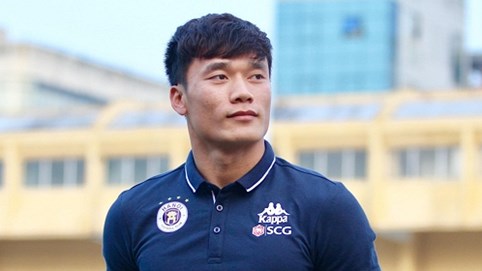 Bùi Tiến Dũng chọn CLB Hà Nội vì có nhiều đồng đội ở tuyển Việt Nam