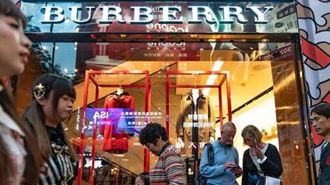 Mất gần 7 tỷ đồng vì Covid-19, tập đoàn Burberry vẫn tự tin đạt doanh số năm như kỳ vọng