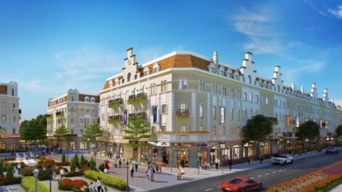 Shophouse mặt đường, sát biển: siêu phẩm chưa bao giờ hạ nhiệt tại Hạ Long