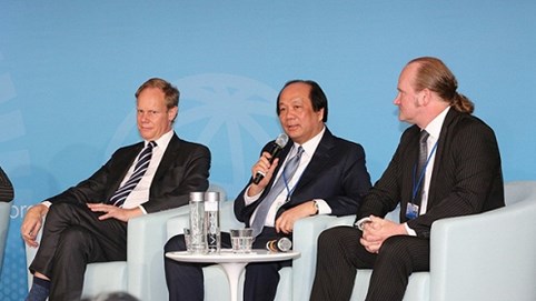 Bộ trưởng Mai Tiến Dũng: Không thể chấp nhận cán bộ 0.4 thời 4.0!