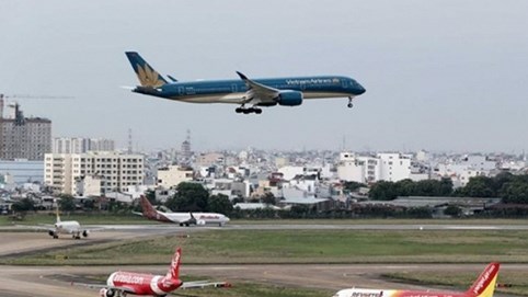 Mở rộng sân bay Tân Sơn Nhất, sao 3 năm chưa làm được gì?