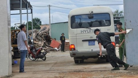 Việt Nam, Trung Quốc điều tra mở rộng đường dây ma túy xuyên quốc gia