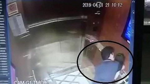 Nguồn tin xác nhận người sàm sỡ bé gái trong thang máy là cựu Phó Viện trưởng Viện KSND TP Đà Nẵng