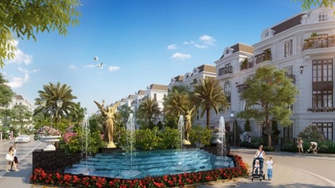 Chính thức xuất hiện một Paris thu nhỏ giữa lòng Hà Nội