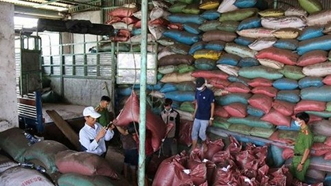 Giám đốc lừa 600 tỷ của 7 ngân hàng bằng cà phê phế phẩm