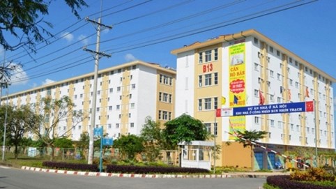 Đề xuất làm nhà ở công nhân theo mô hình condotel