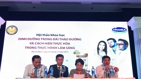 Hiện thực hóa dinh dưỡng trong lâm sàng giúp kiểm soát đường huyết và ngăn ngừa biến chứng cho bệnh nhân tiểu đường