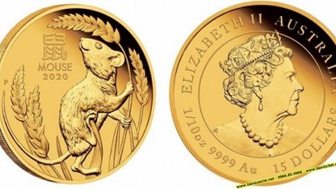 Độc đáo quà tặng tiền lì xì Tết Canh Tý 2020