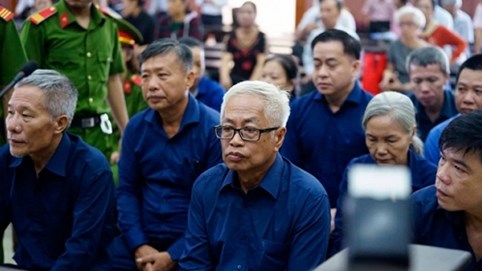 Sai phạm hàng ngàn tỉ vì sợ đối tác kiện ra tòa án quốc tế