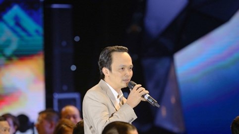 Tỷ phú Trịnh Văn Quyết và phát ngôn đanh thép về cổ phiếu Tập đoàn FLC