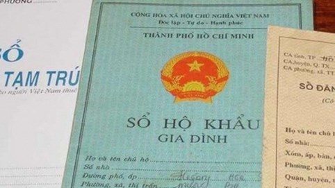 Xoá sổ hộ khẩu giấy, người dân kê khai gì trong Cơ sở dữ liệu cư trú?