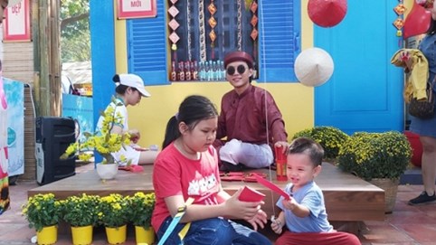 Tết Canh Tý, người Việt tìm gì trên mạng?