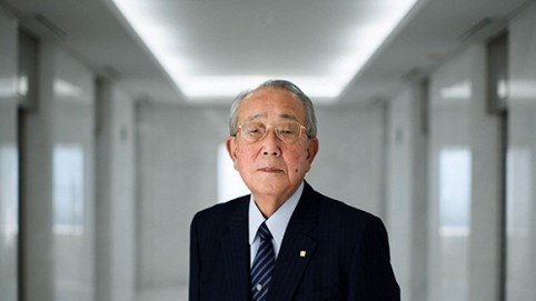 Nhà sư Nhật Bản trở thành CEO hồi sinh Japan Airlines từ vực phá sản