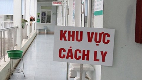 Cập nhật dịch Covid-19: Trong 12 giờ qua Việt Nam không ghi nhận thêm ca mắc mới nhiễm Covid-19